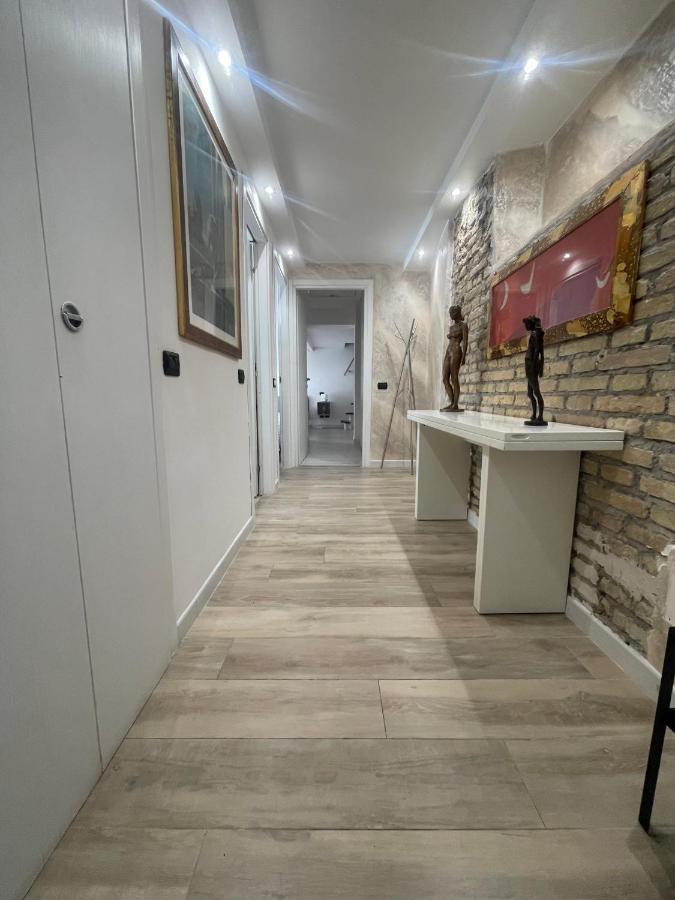 Gens Julia Apartment Rome Exterior photo